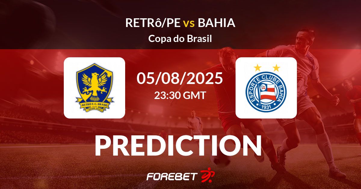 Retrô x Bahia: O Confronto do Campeonato Brasileiro