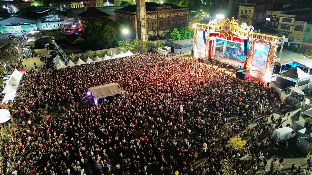Sou Manaus: Celebrando a Cultura e Identidade de Manaus