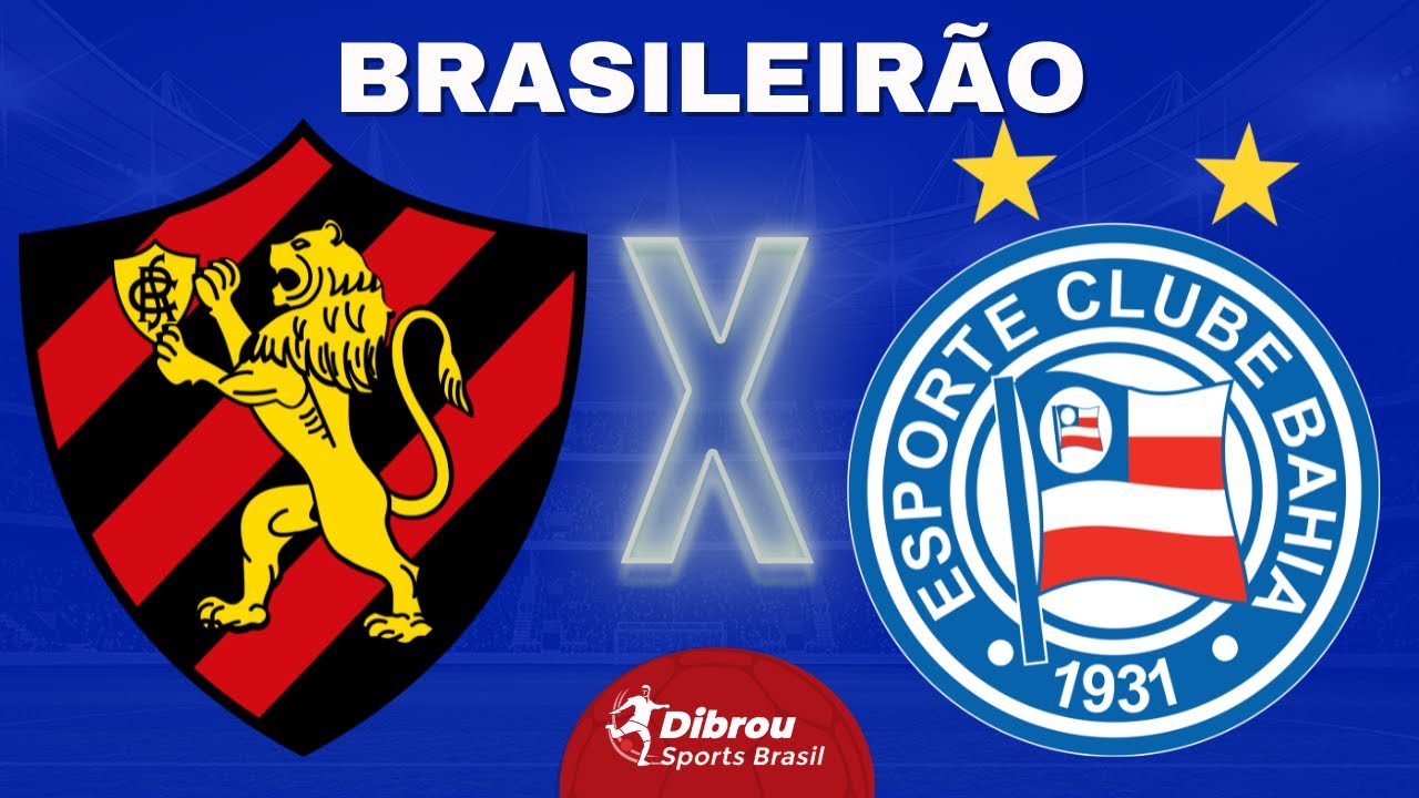 Sport Recife e Bahia: O Clássico do Futebol Nordestino em Foco