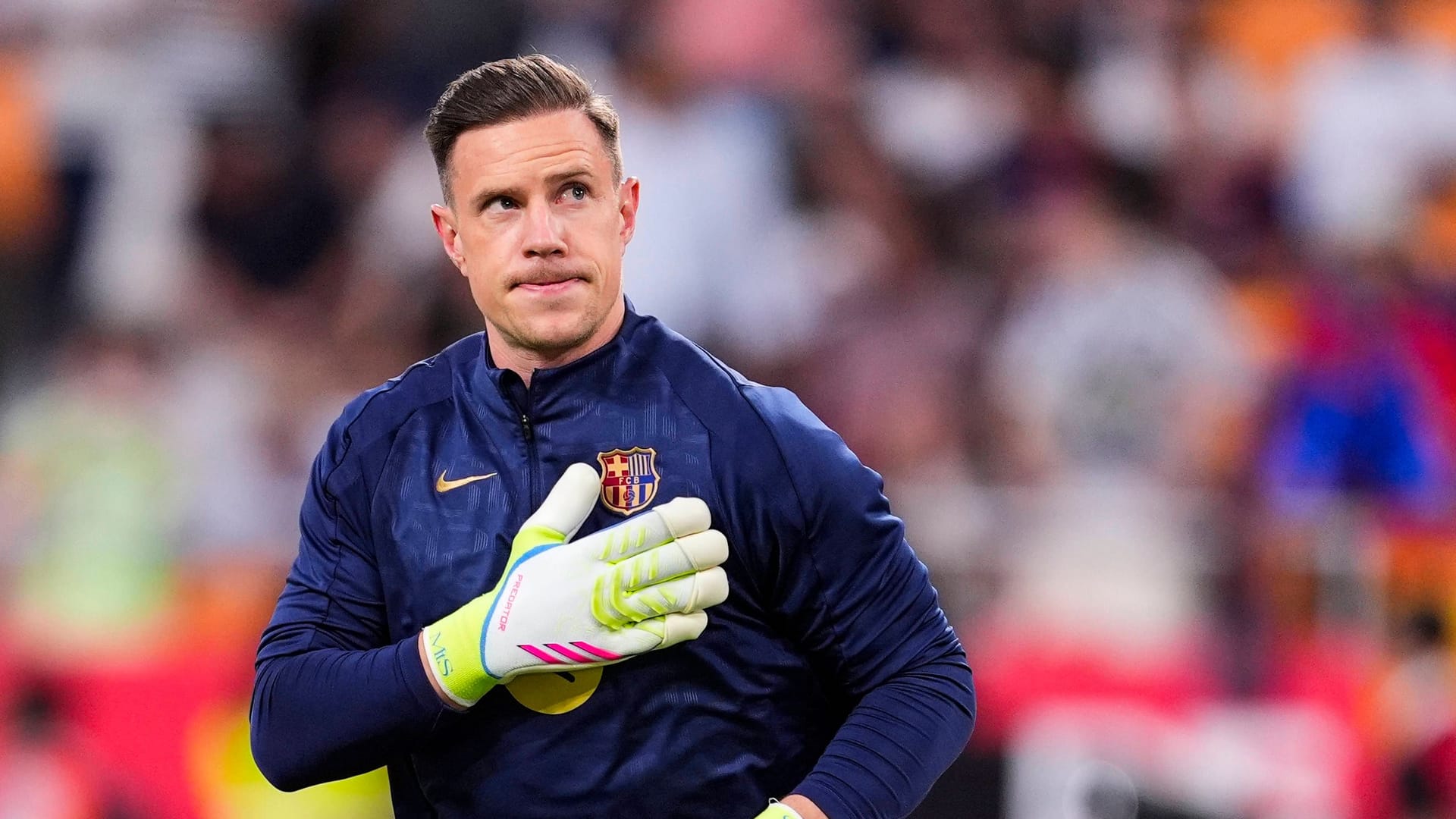 Ter Stegen: O Pilar Defensivo do Barcelona em 2023