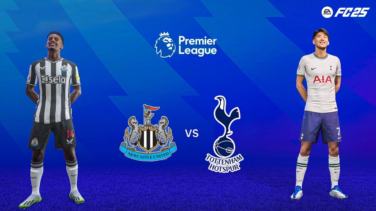 Tottenham x Newcastle: Um Confronto Cheio de Emoção na Premier League