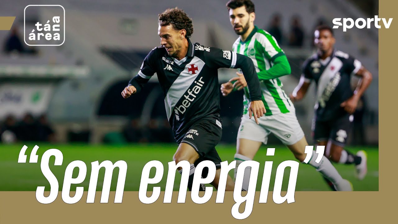 Vasco x Juventude: O Confronto Decisivo da Série B