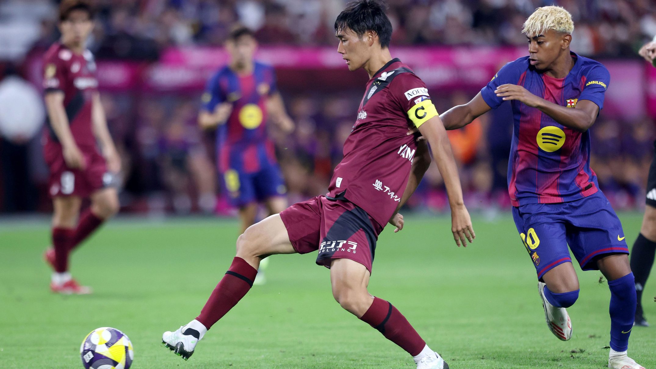 Vissel Kobe: Um Clube em Ascensão no Futebol Japonês