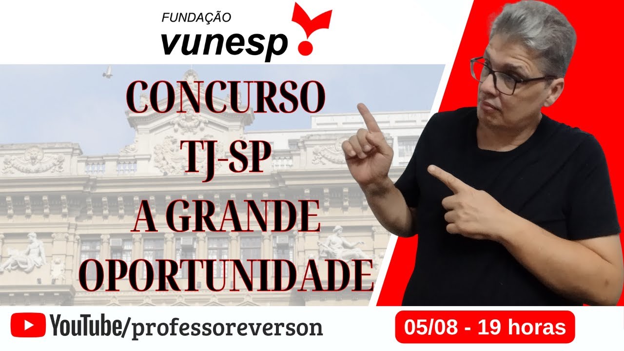 A Relevância da VUNESP nos Concursos Públicos