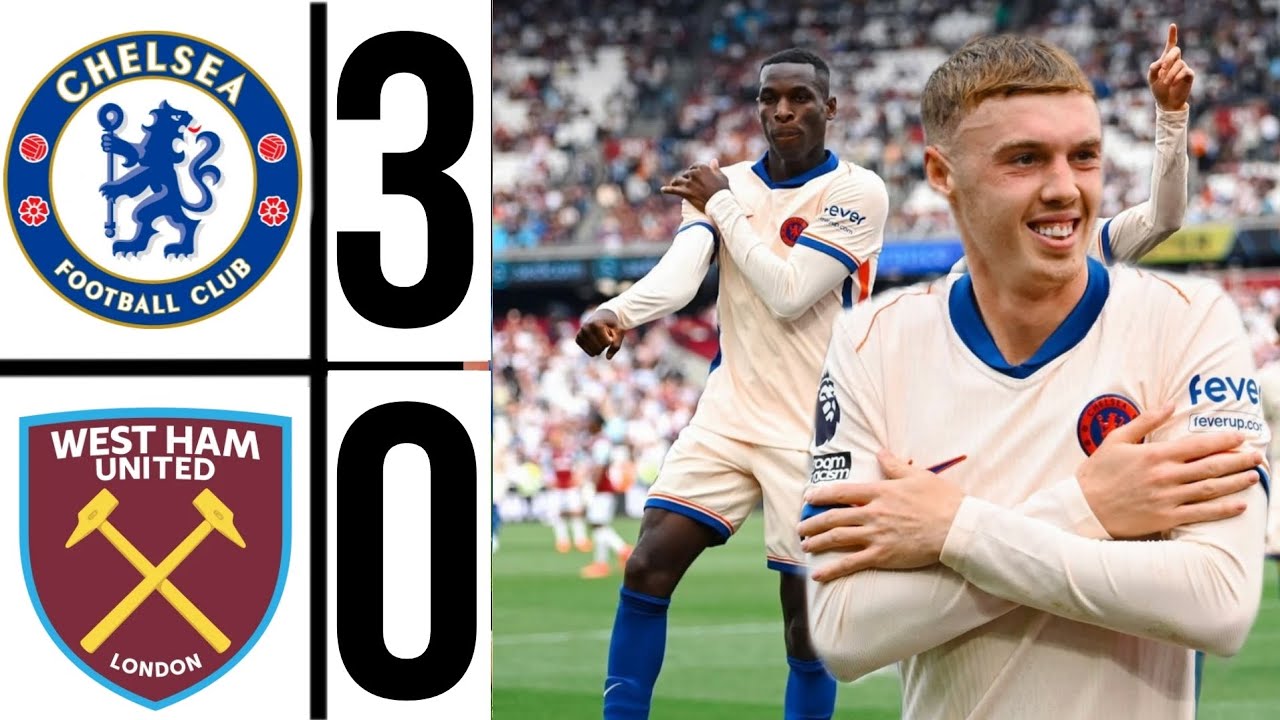 Explorando o Confronto West Ham x Chelsea na Premier League