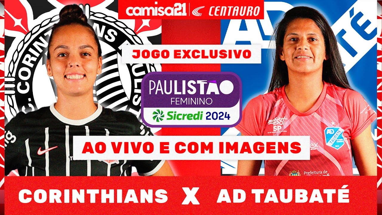 AD Taubaté x Corinthians: Um Confronto Decisivo