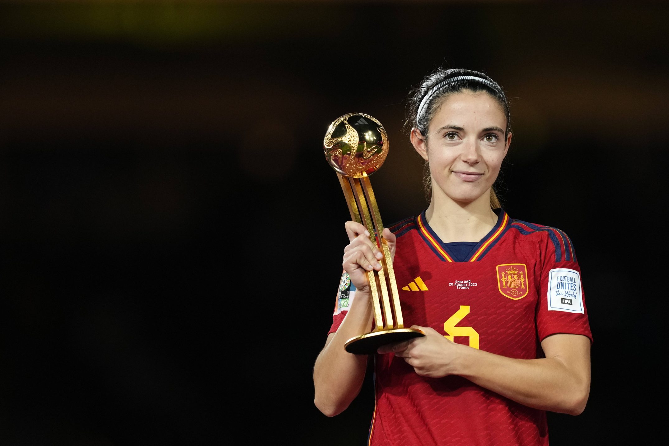 Aitana Bonmatí: A estrela do futebol feminino