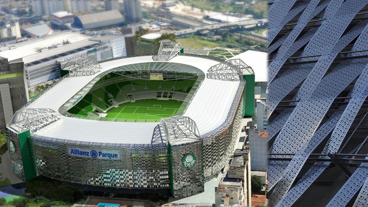 Descubra o Allianz Parque: Um Ícone de São Paulo