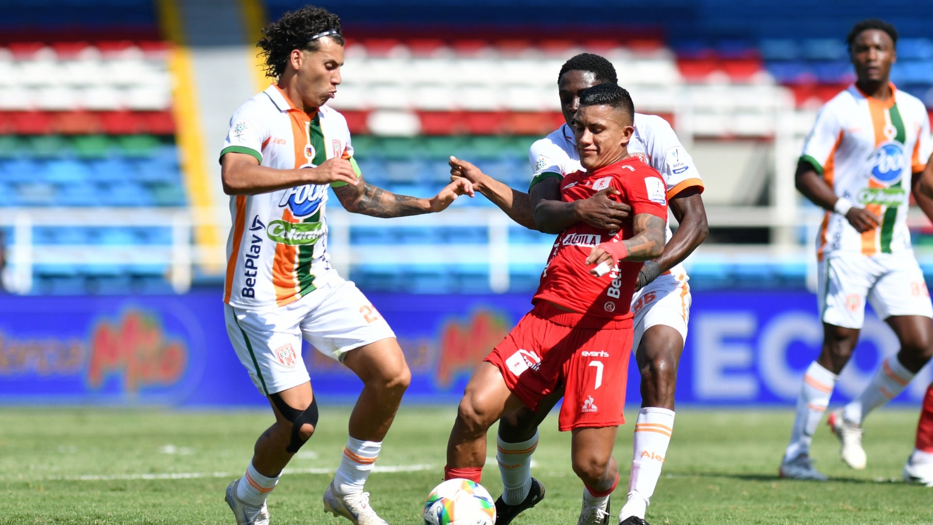 América de Cali x Envigado: Um Confronto Importante na Liga BetPlay