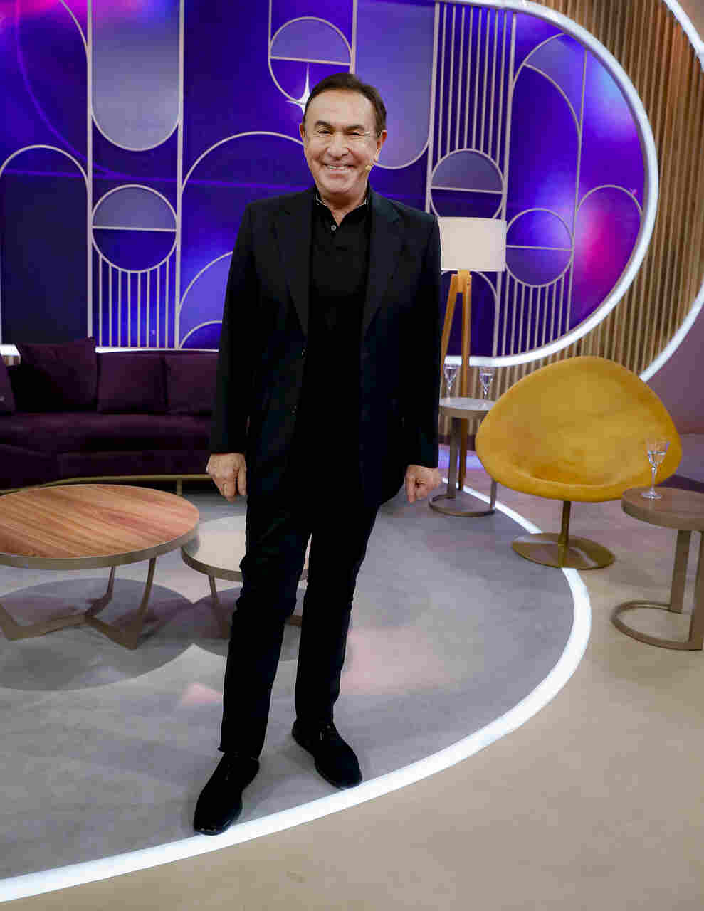 Amaury Jr: A Influência de um Ícone do Entretenimento Brasileiro