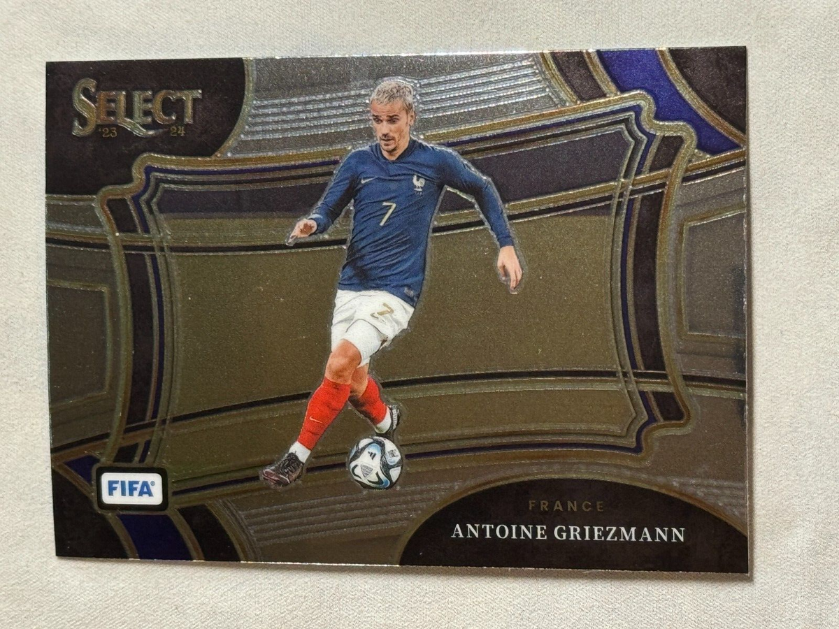 Antoine Griezmann: Um dos maiores nomes do futebol atual