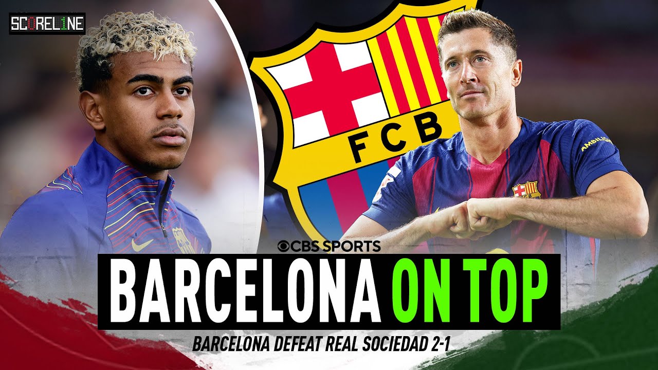 Barcelona e Real Sociedad: Um Clássico do Futebol Espanhol