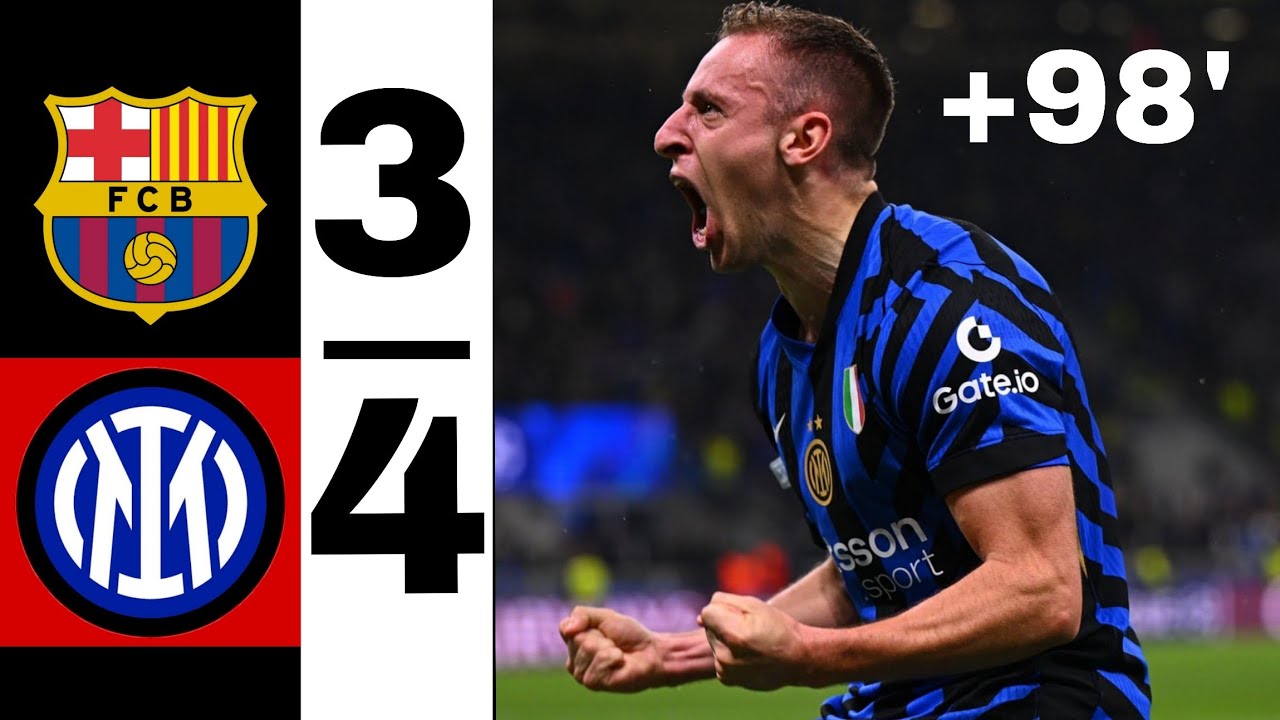Barcelona x: Um Grande Confronto no Mundo do Futebol