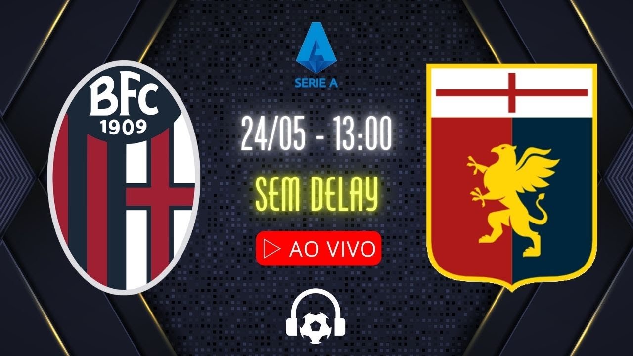 Bologna x Genoa: Expectativas para o Grande Confronto na Série A