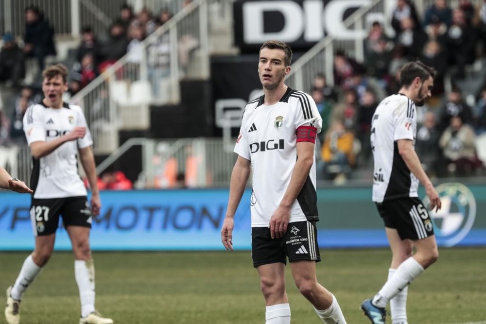 Burgos CF: A Ascensão no Futebol Espanhol