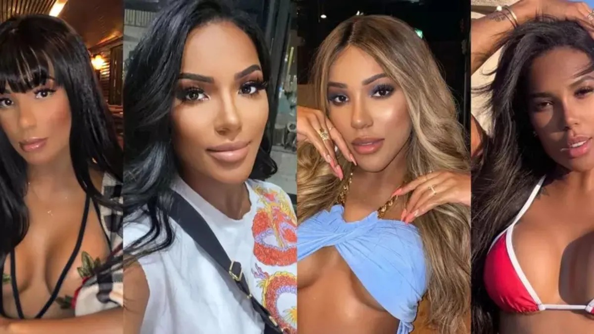 A Impressionante Transformação de Carol Lekker: Antes e Depois