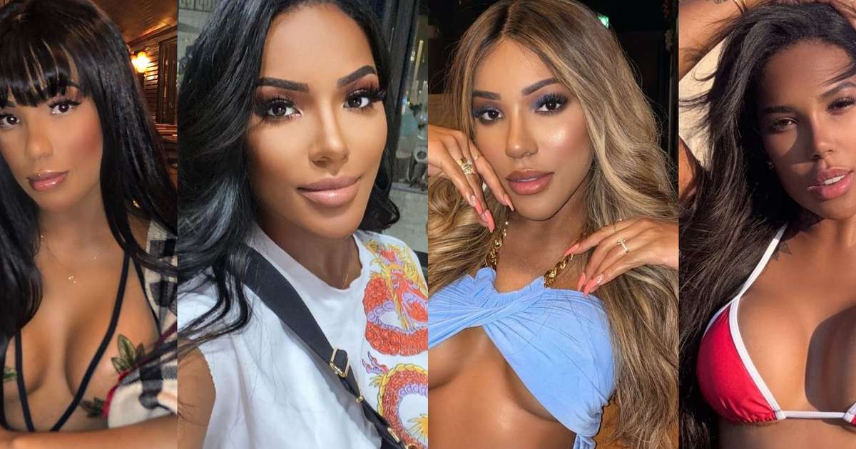 A Transformação de Carol Lekker: Antes e Depois