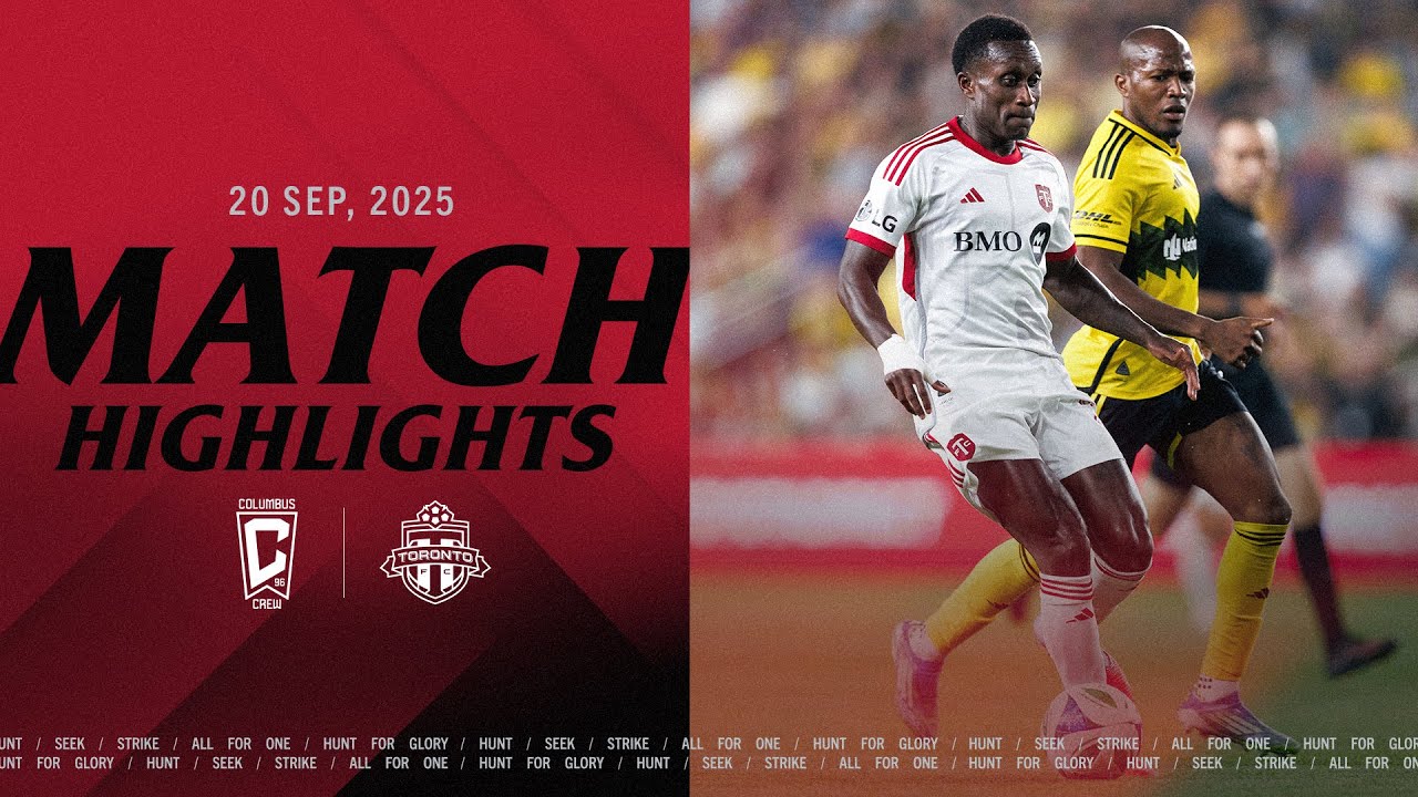 Columbus Crew Enfrenta o Toronto FC: Um Jogo Decisivo em 20 de Setembro de 2025