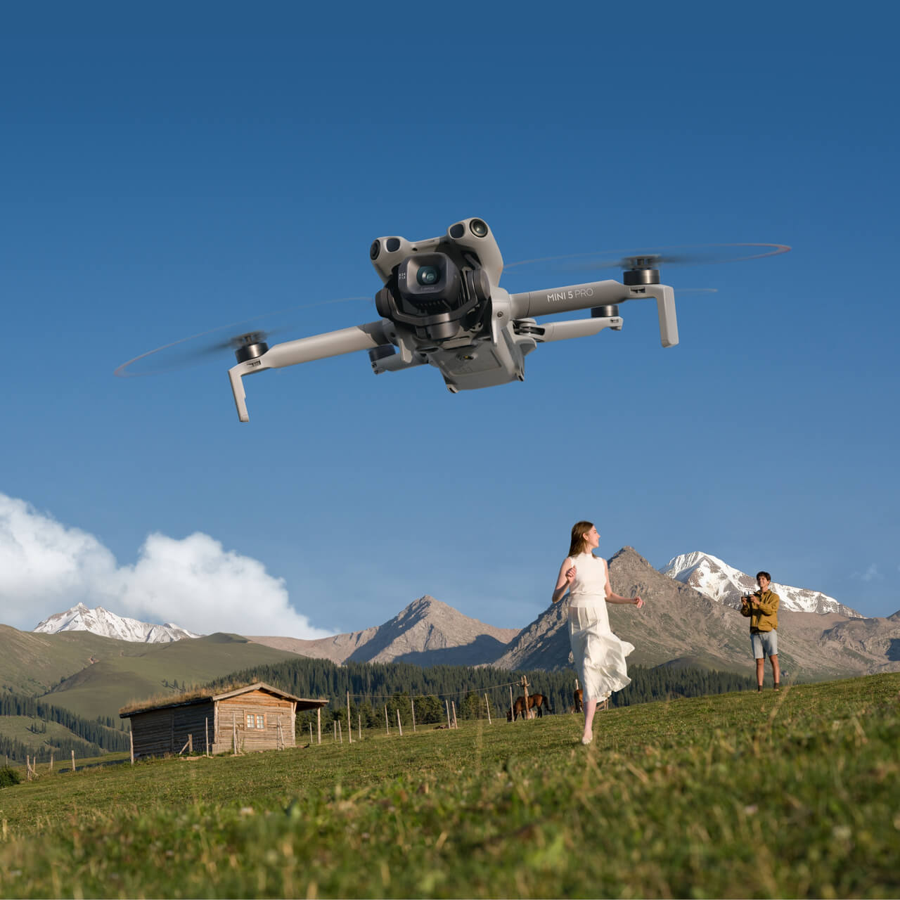DJI Mini 5 Pro: O Novo Drone Que Está Revolucionando o Mercado