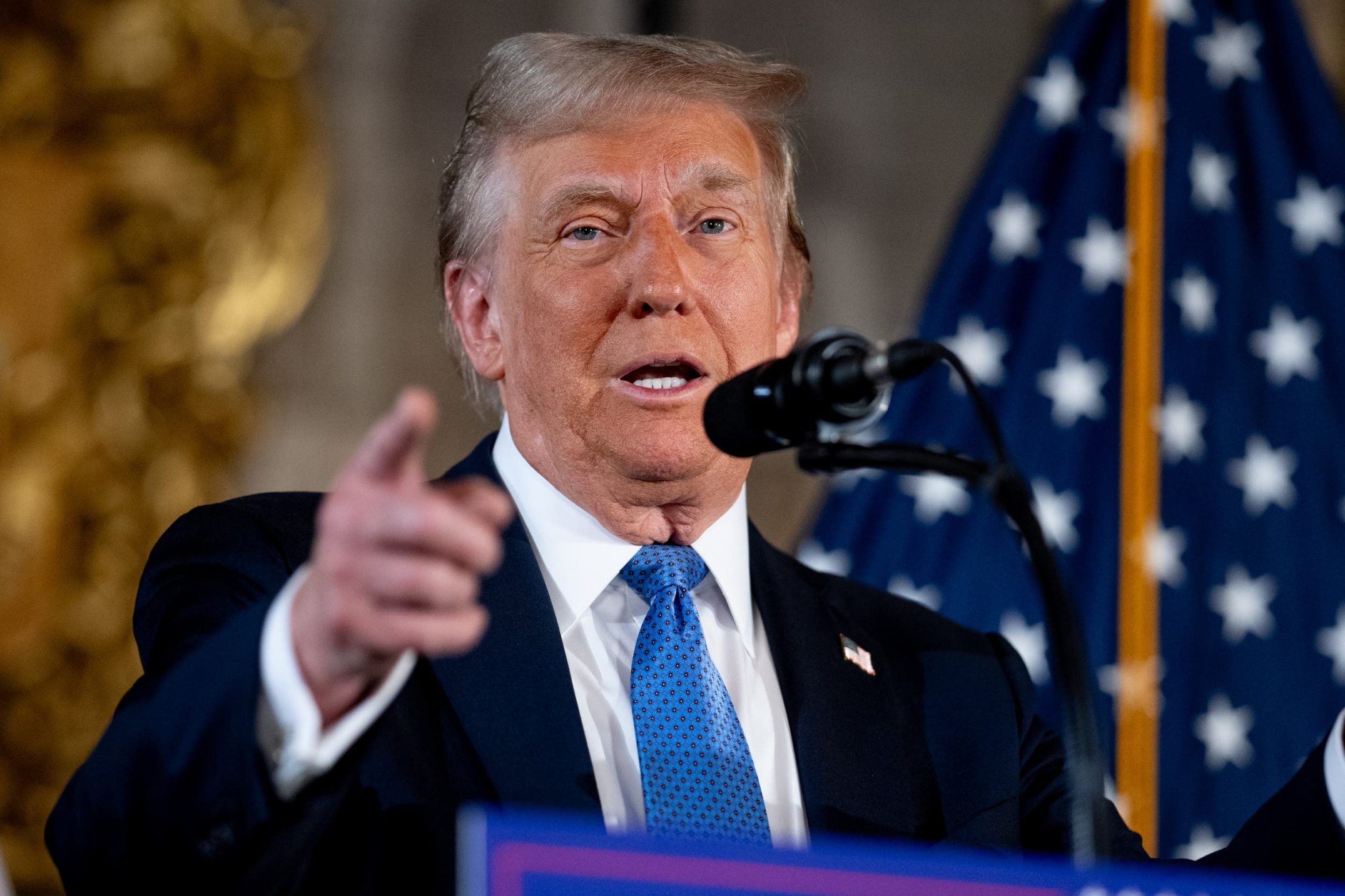 Donald Trump: Desafios e Perspectivas na Política Americana