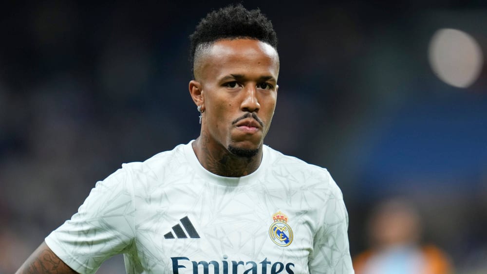 Eder Militão: Um Pilar da Defesa Brasileira e do Real Madrid