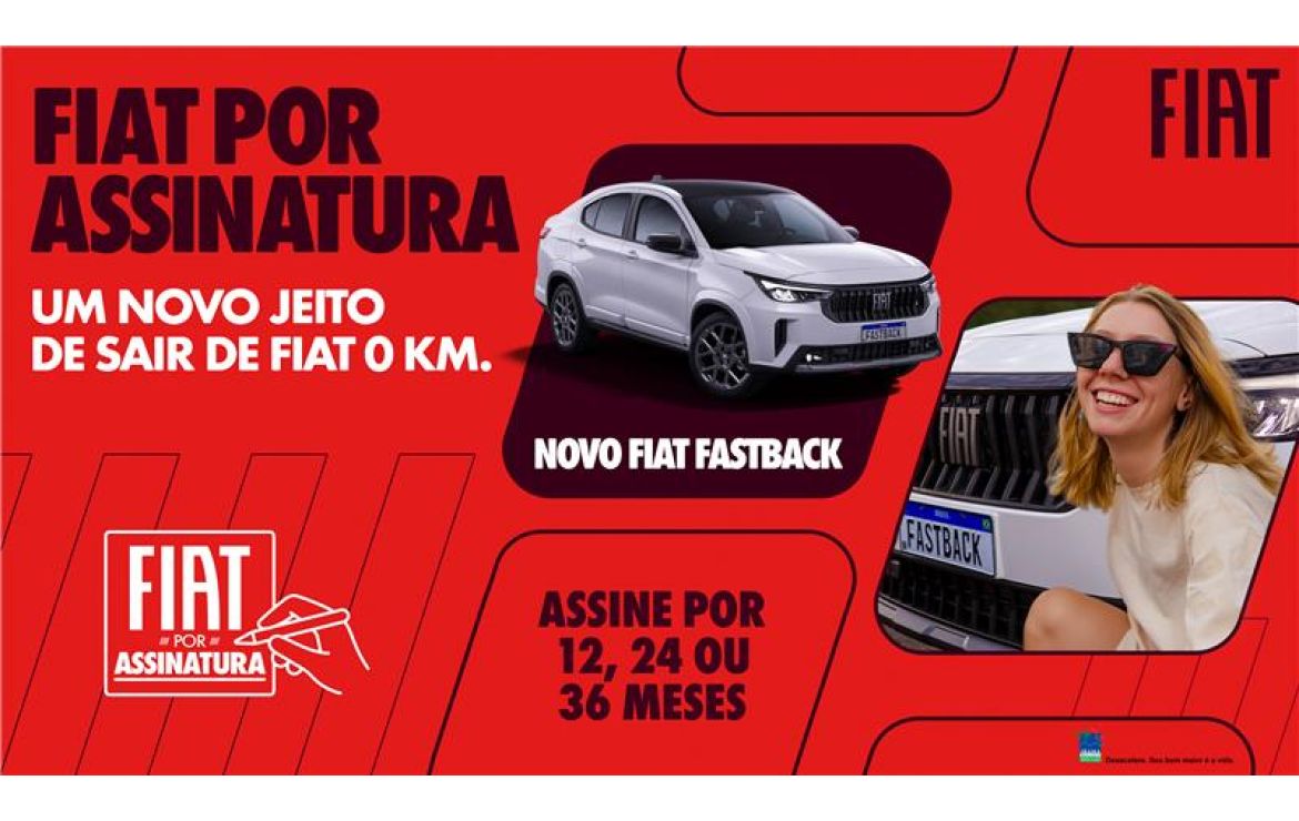 Fiat por Assinatura: A Revolução no Mercado Automotivo
