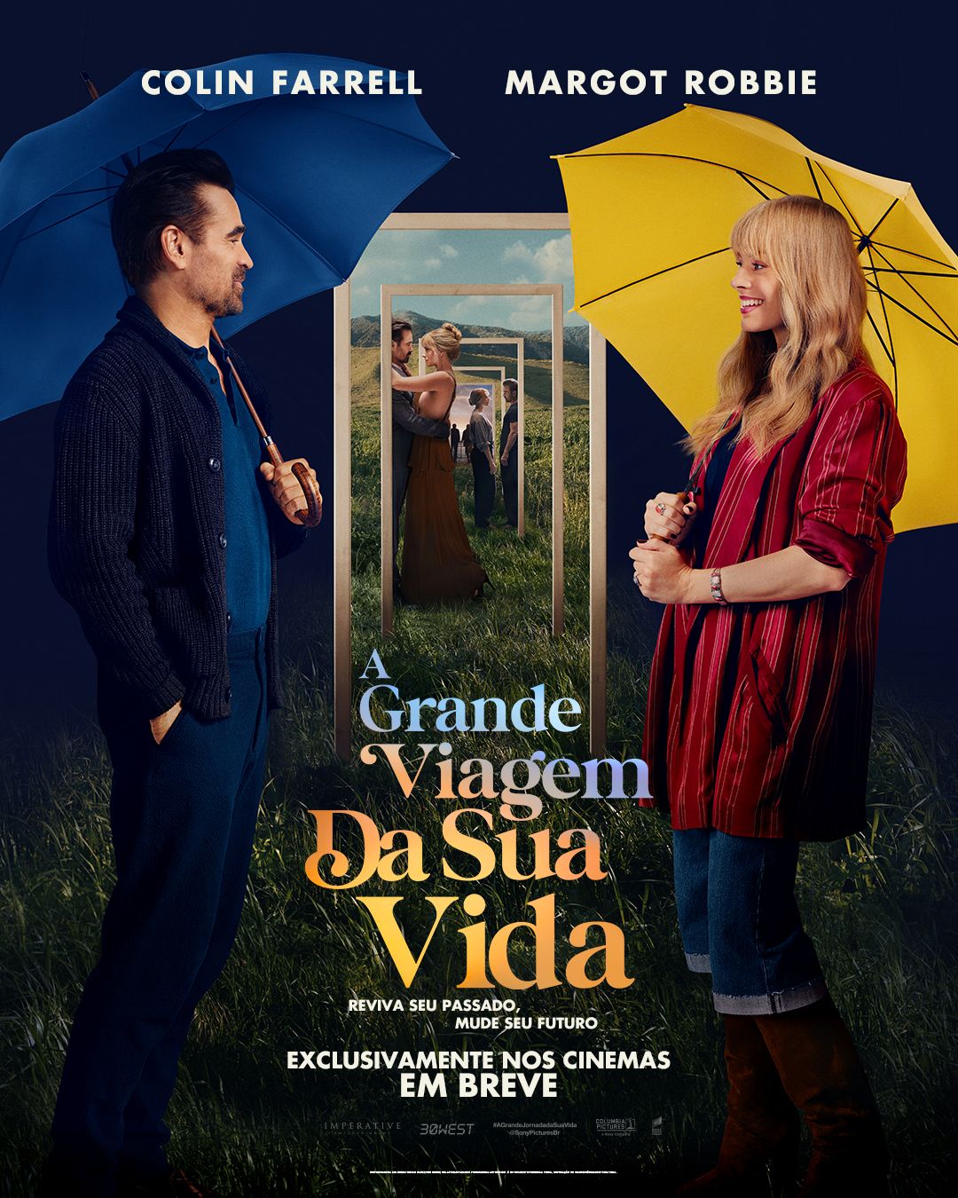 Explorando o Filme 'A Grande Viagem da Sua Vida'