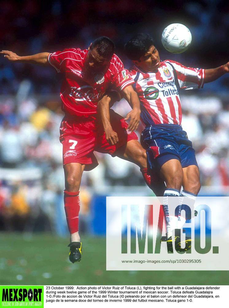Guadalajara x Toluca: Um Clássico do Futebol Mexicano