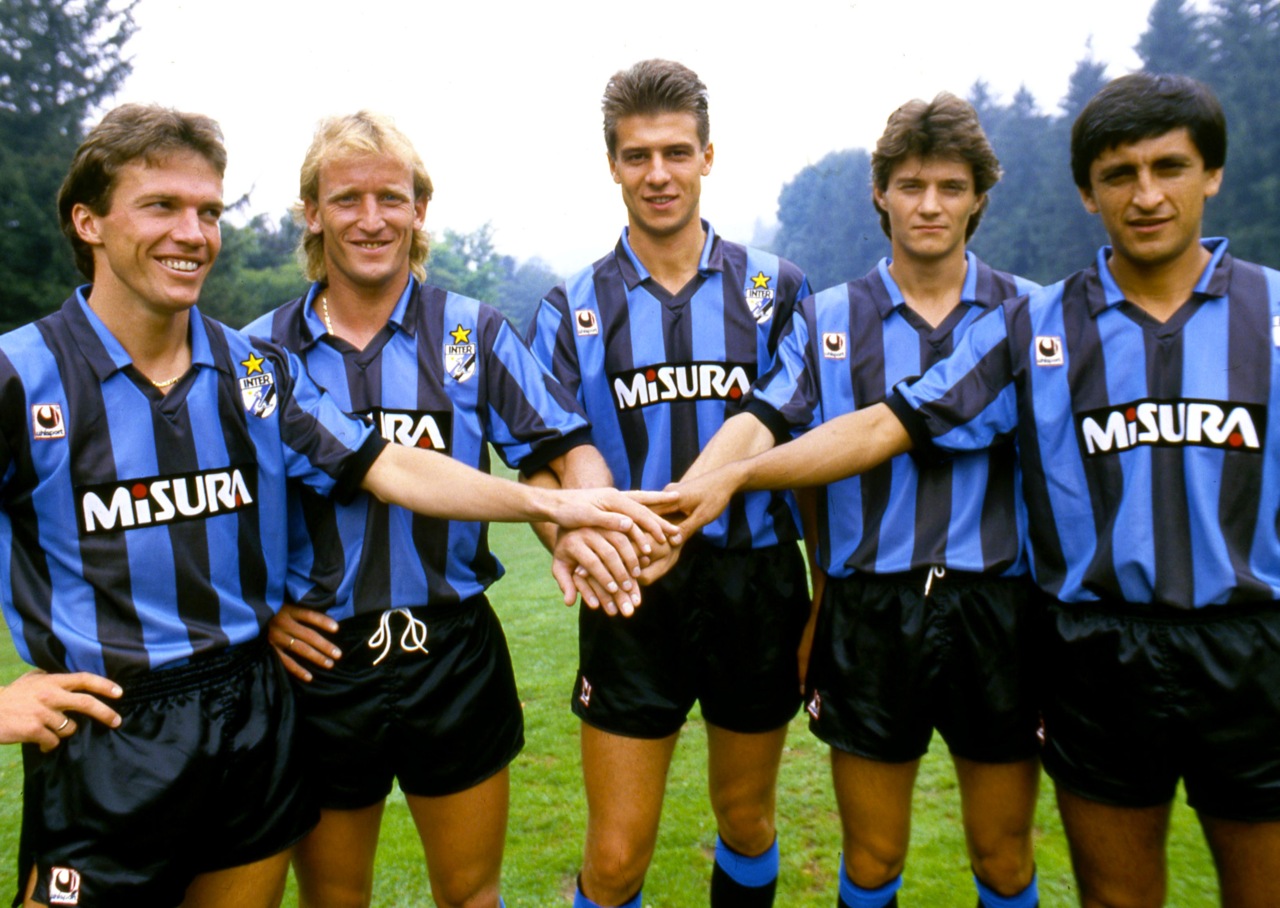 Inter Milan: A Grandeza do Futebol em 2023