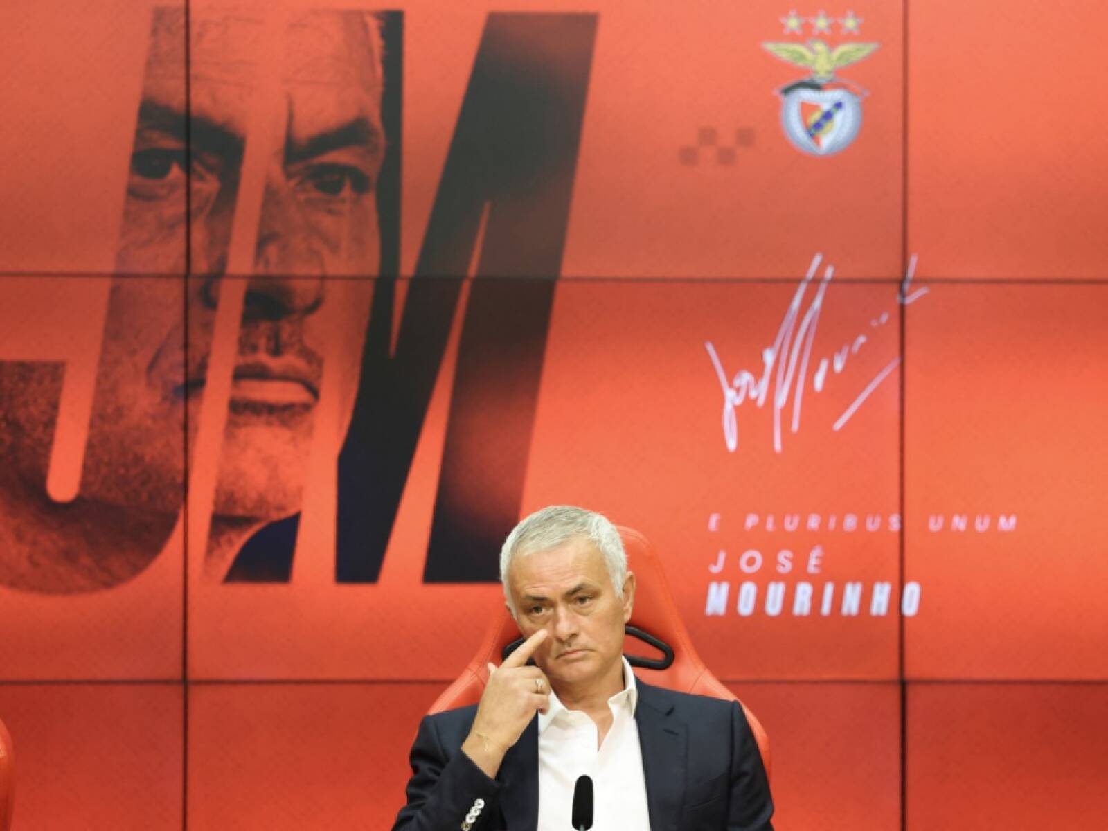 José Mourinho e o Benfica: O Retorno do Especial One?