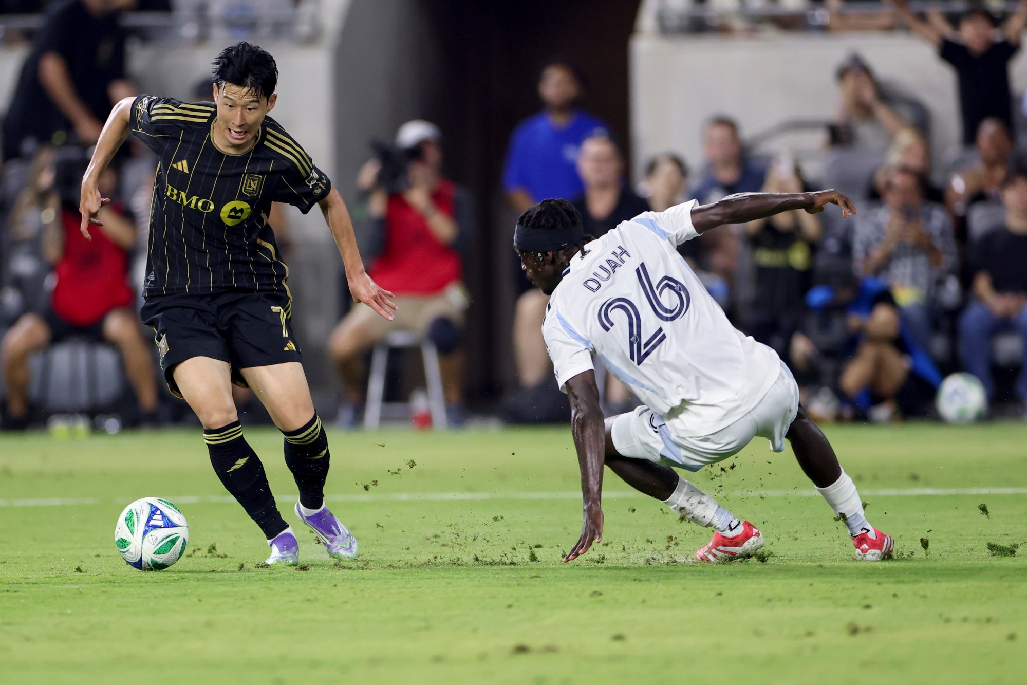 LAFC x San Diego Football Club: Um Confronto Empolgante
