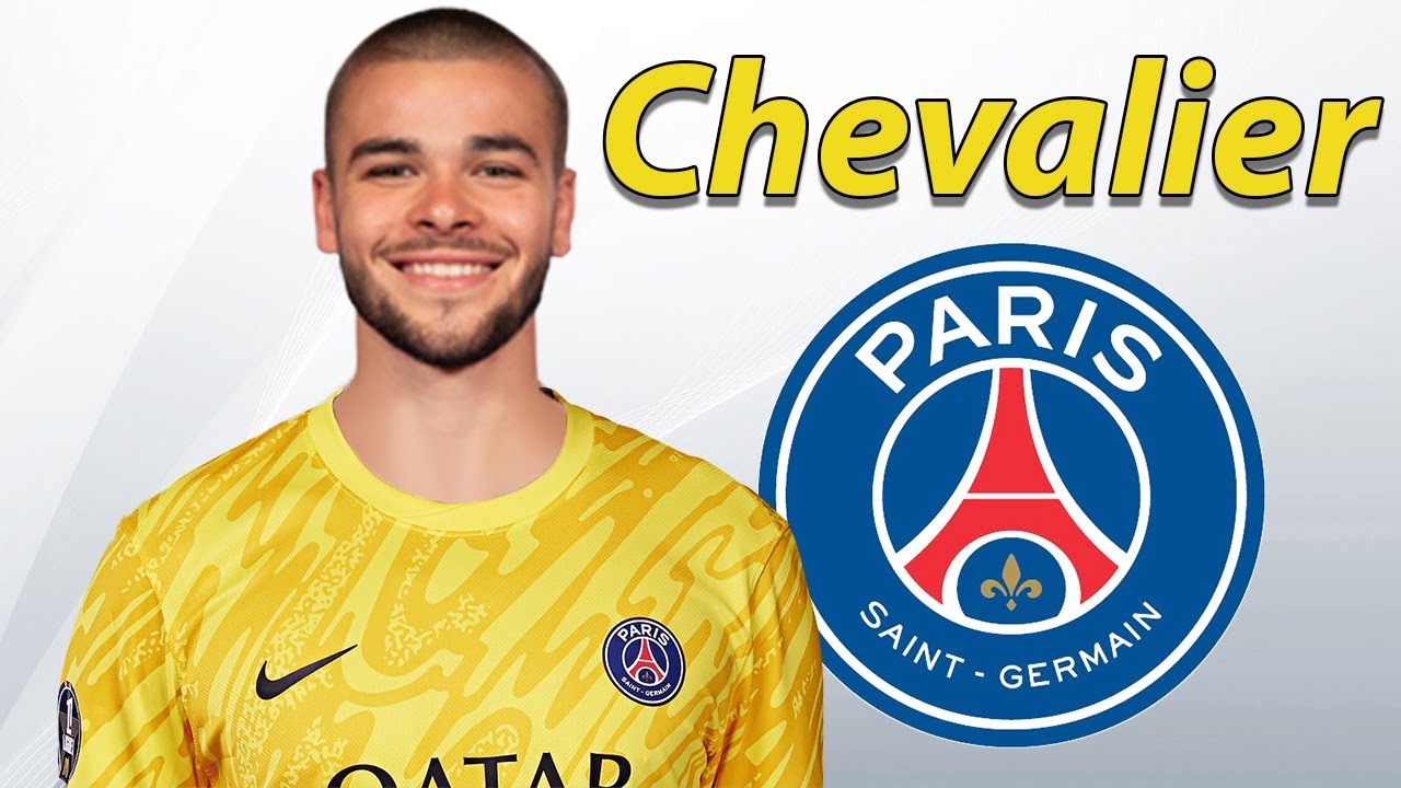 Lucas Chevalier: A Promessa do Futebol Internacional
