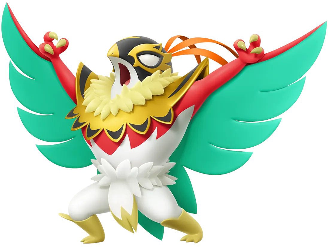 Mega Hawlucha: Conheça a Evolução do Luchador Pokémon