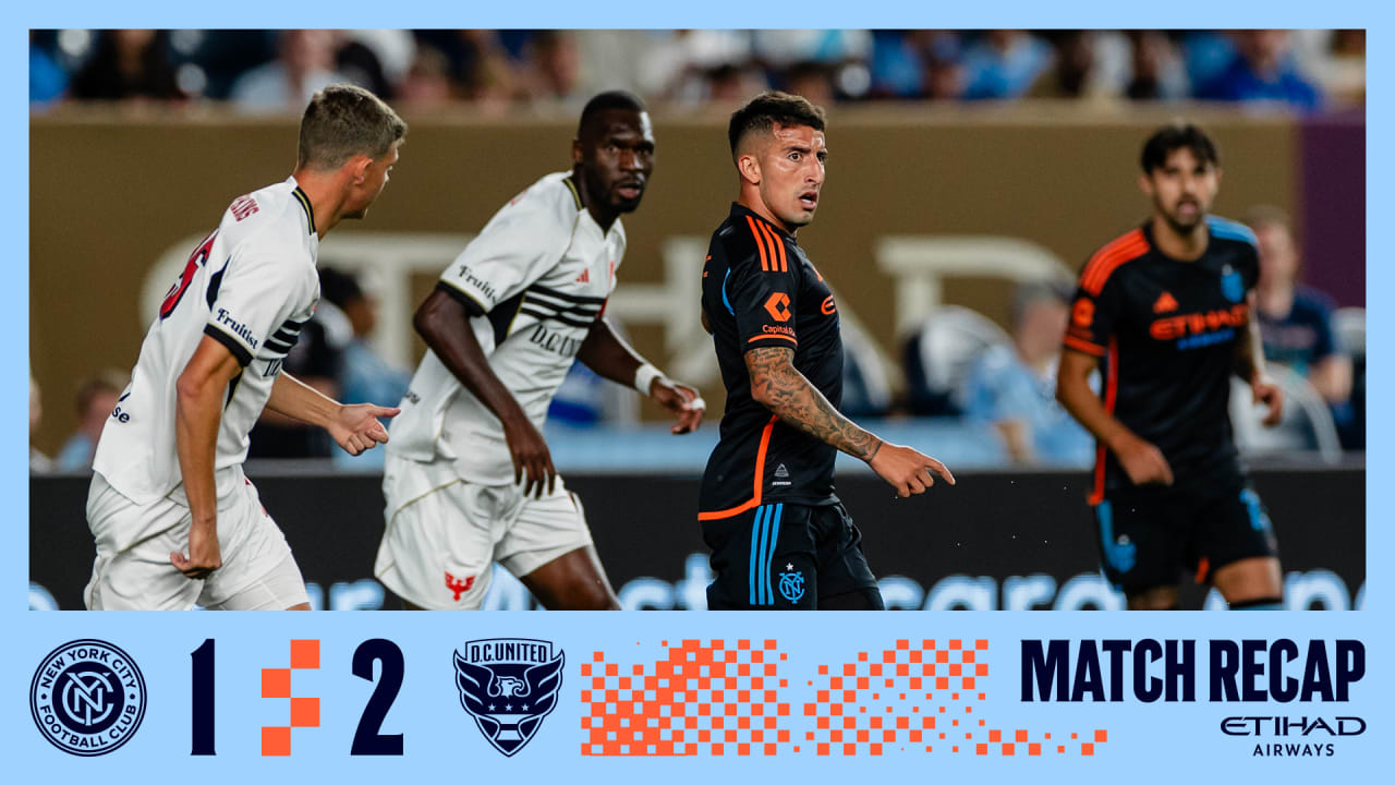 Nova York City FC e DC United: Expectativas para o Confronto