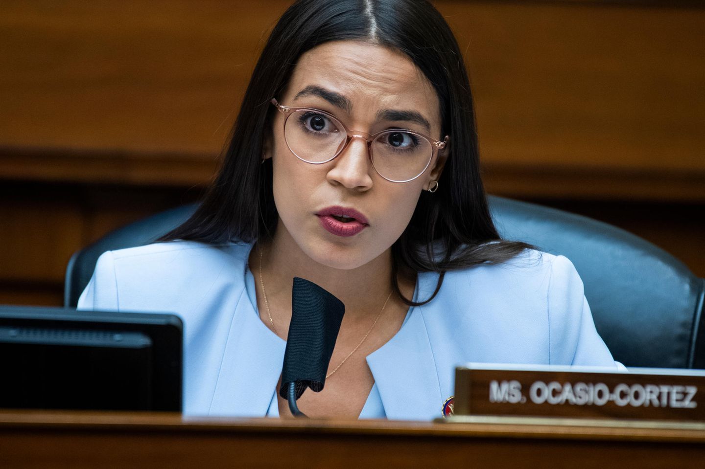 Alexandria Ocasio Cortez: A Voz da Nova Geração Politica