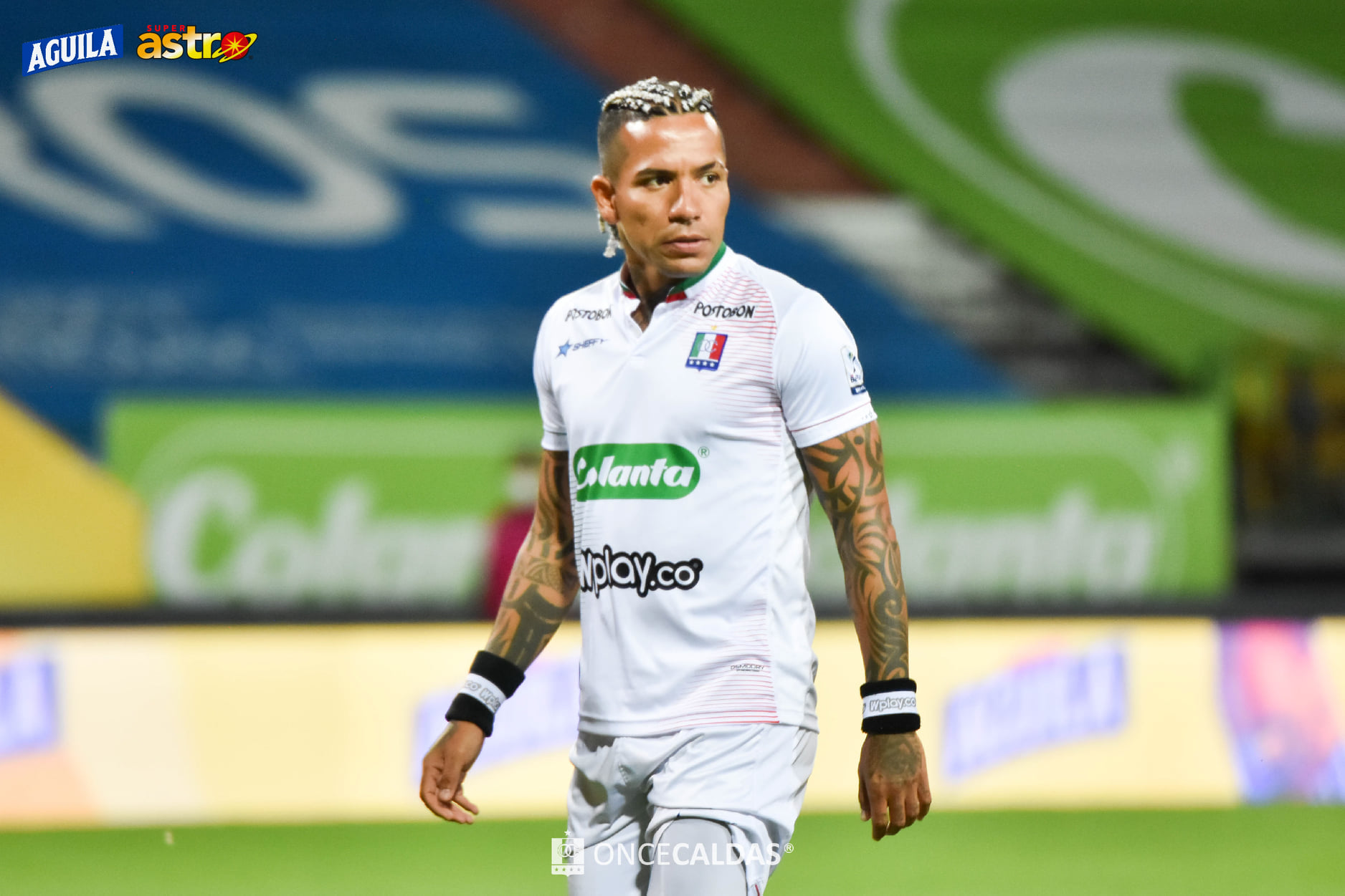 Once Caldas: Tradição e Superação no Futebol Colombiano