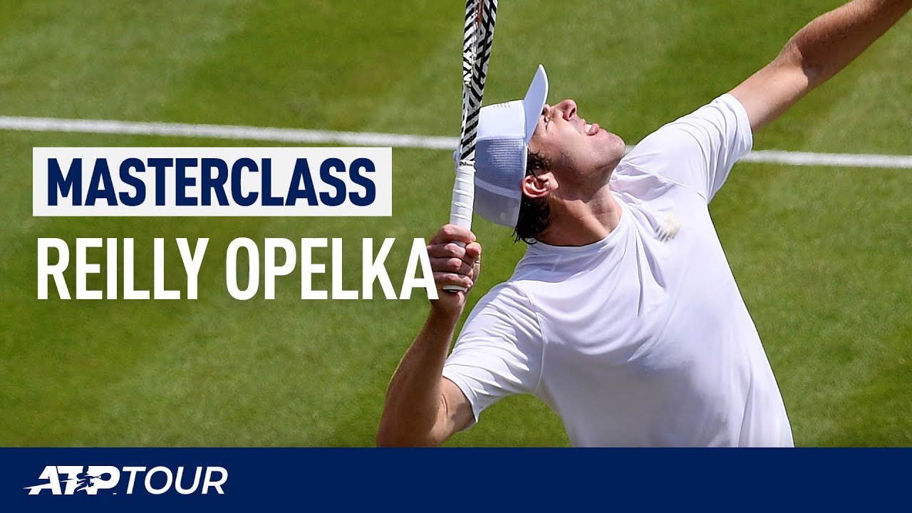 Reilly Opelka e Seu Impacto no Tênis Americano