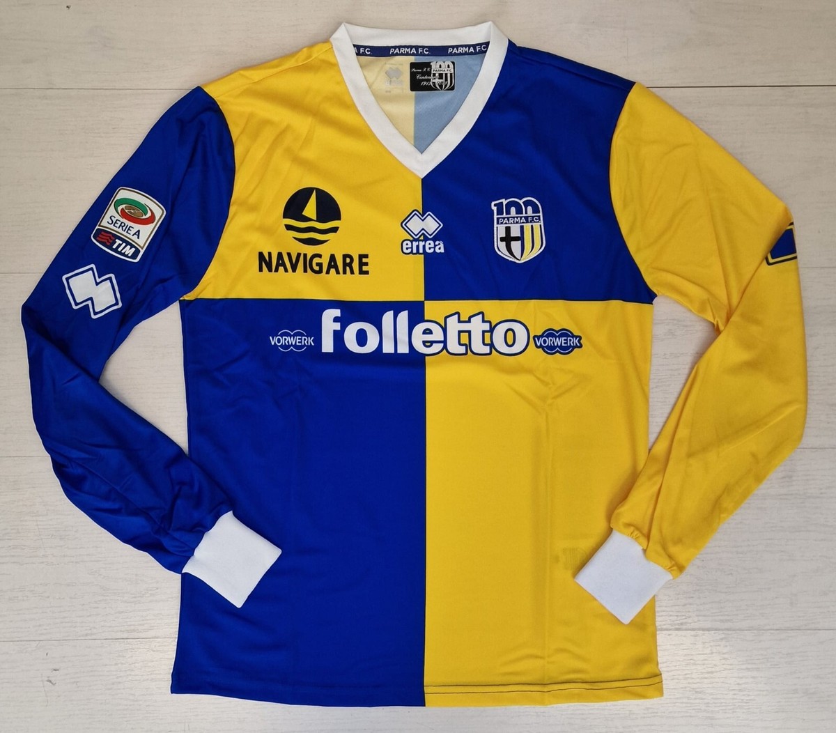 Parma FC: O Renascimento e os Desafios do Time