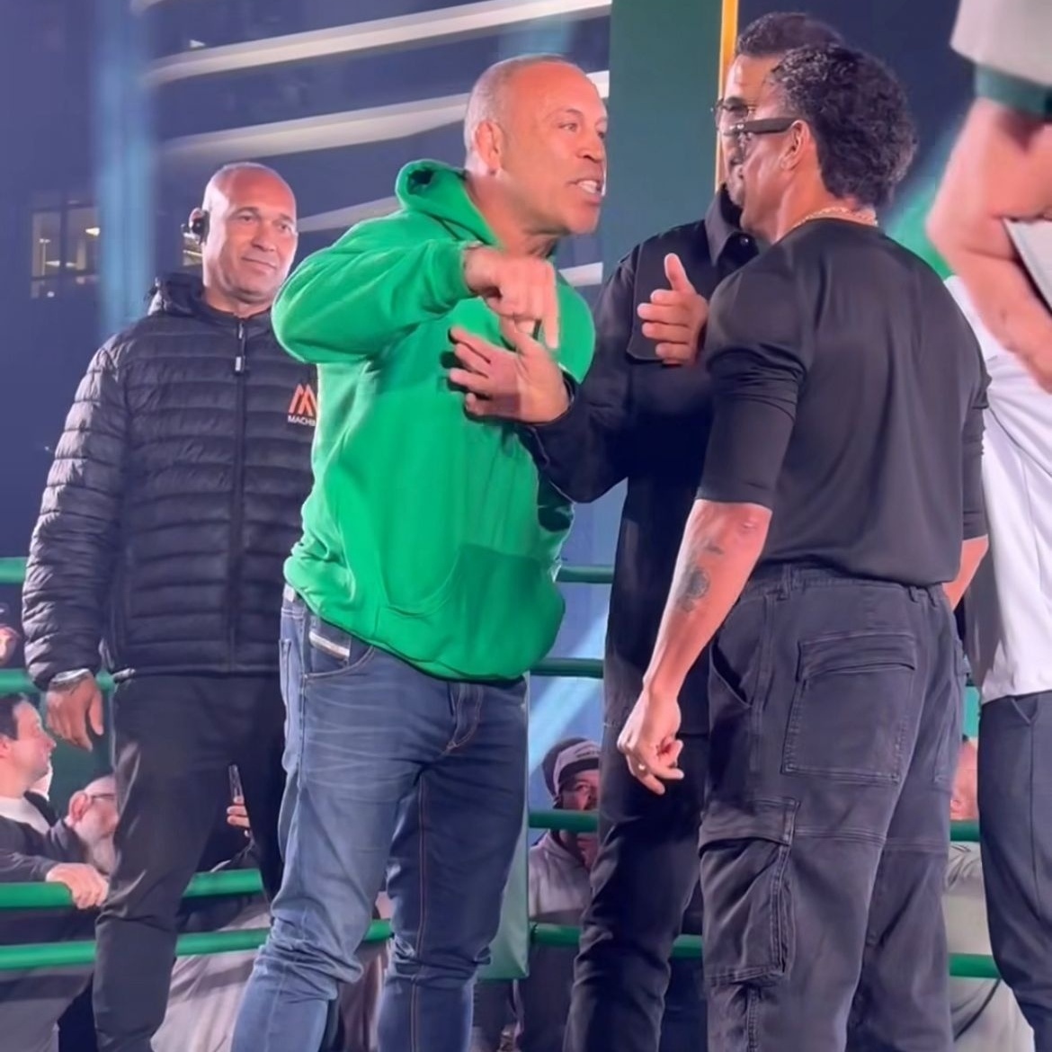 Popó x Wanderlei: A Luta Que Movimentou o MMA em 2023
