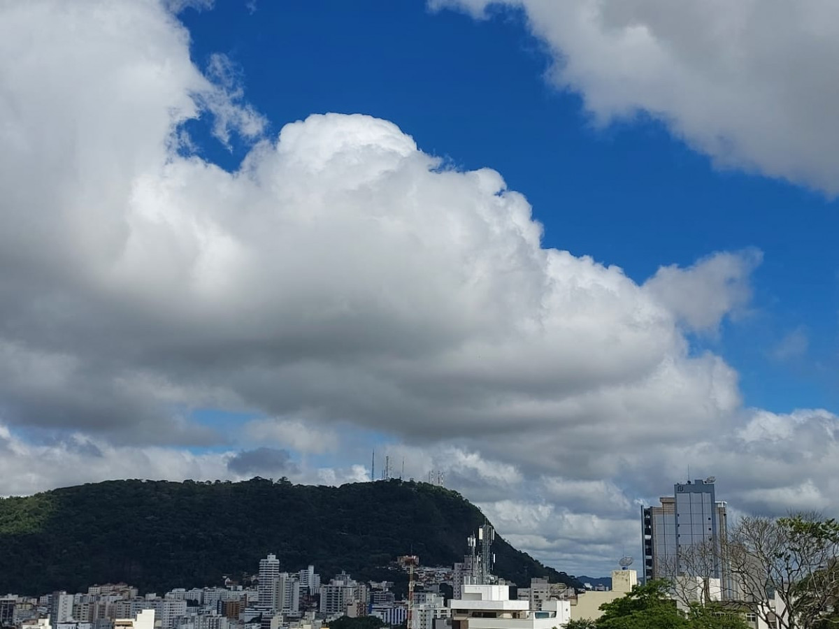 Atualizações da Previsão do Tempo em Juiz de Fora