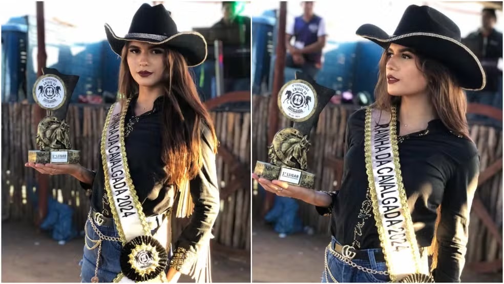 Morte da Rainha da Cavalgada: Uma Perda para a Cultura Local
