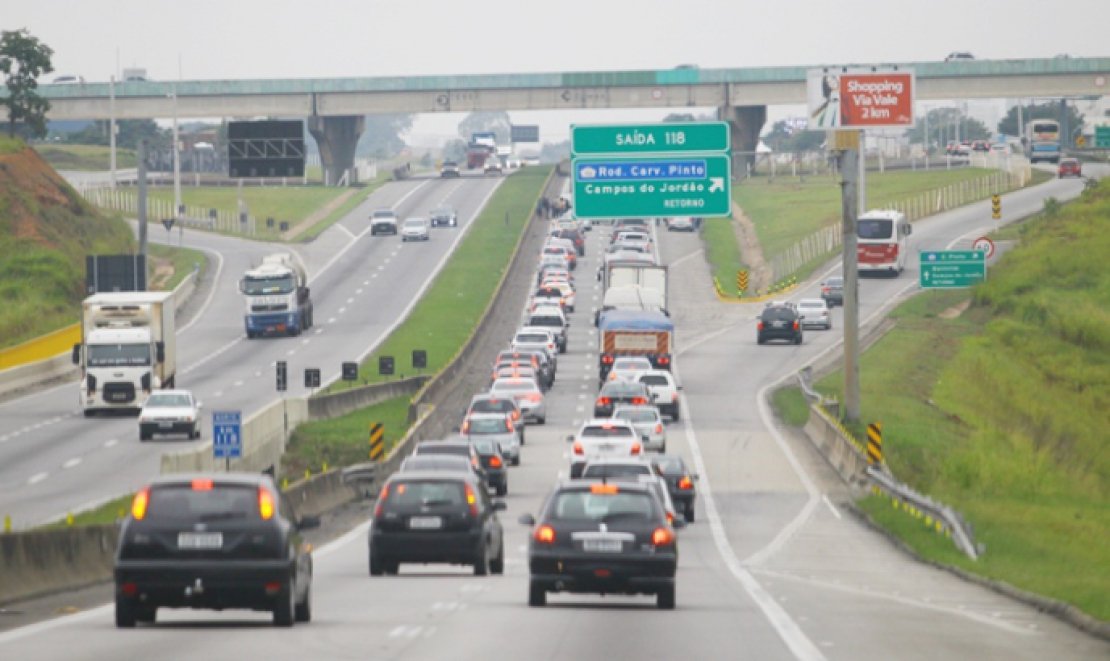 Rodovia Presidente Dutra: Um Pilar da Mobilidade Brasileira