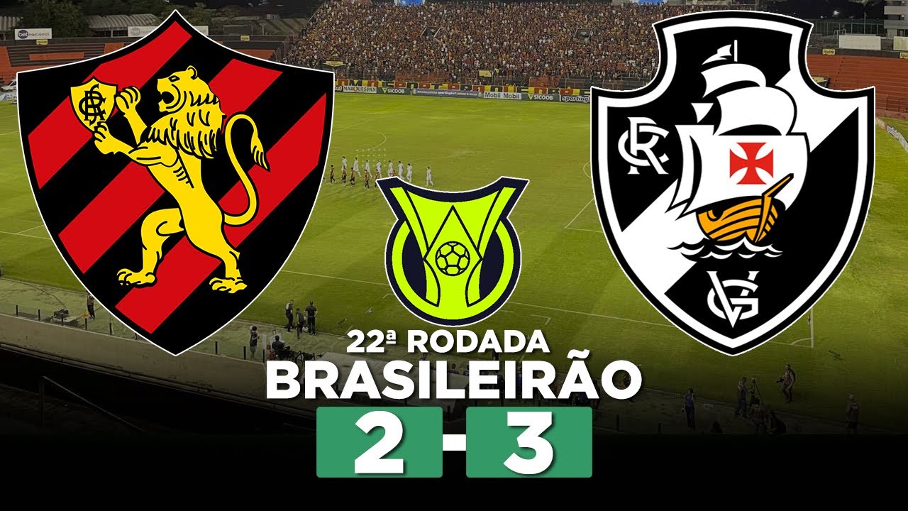 Sport Recife x Vasco da Gama: Um Duelo Crucial no Futebol Brasileiro