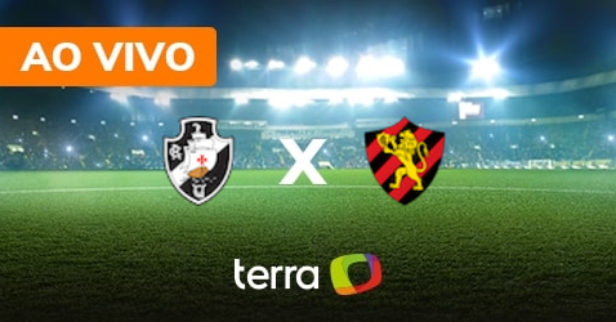 Sport Recife x Vasco: Acompanhe o Jogo Minuto a Minuto