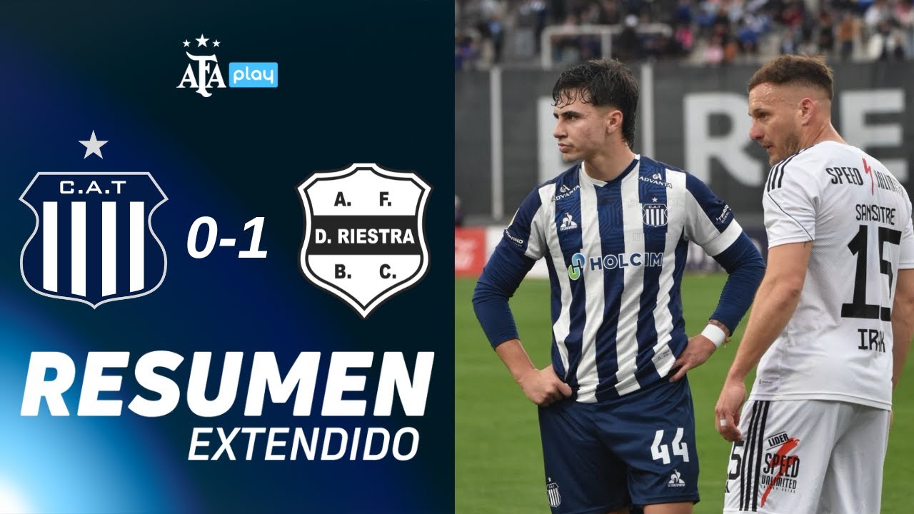 Confronto entre Talleres e Deportivo Riestra: Expectativas e Desempenho