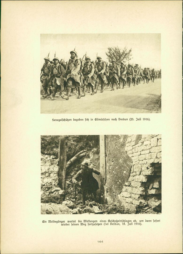 A Importância da Batalha de Verdun na Primeira Guerra Mundial