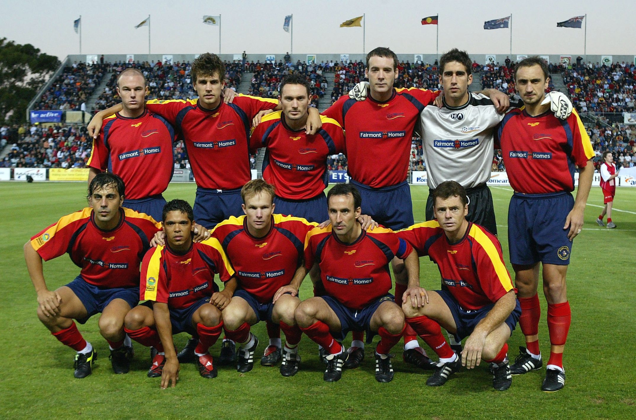Adelaide United: Desempenho e Mudanças Recentes na A-League