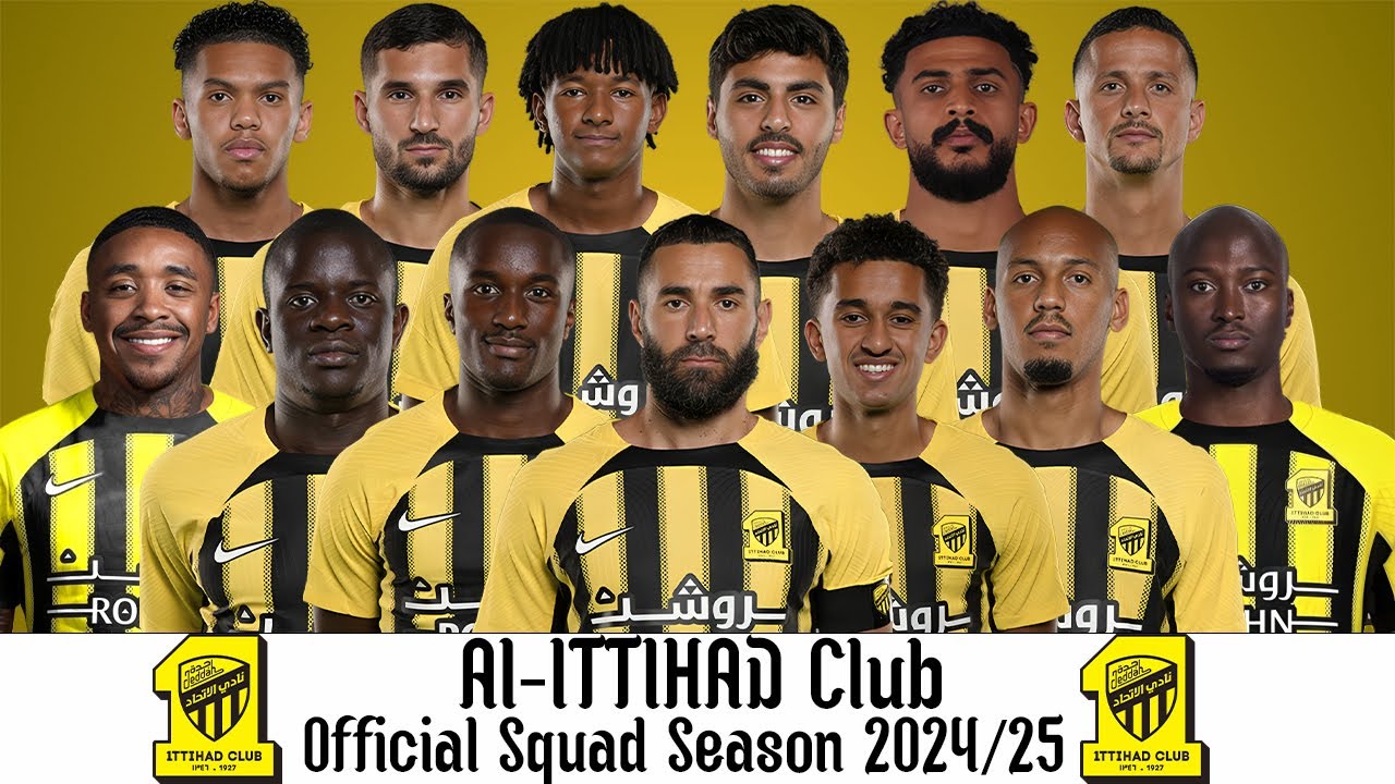 Al Ittihad: Um Gigante do Futebol em Ascensão