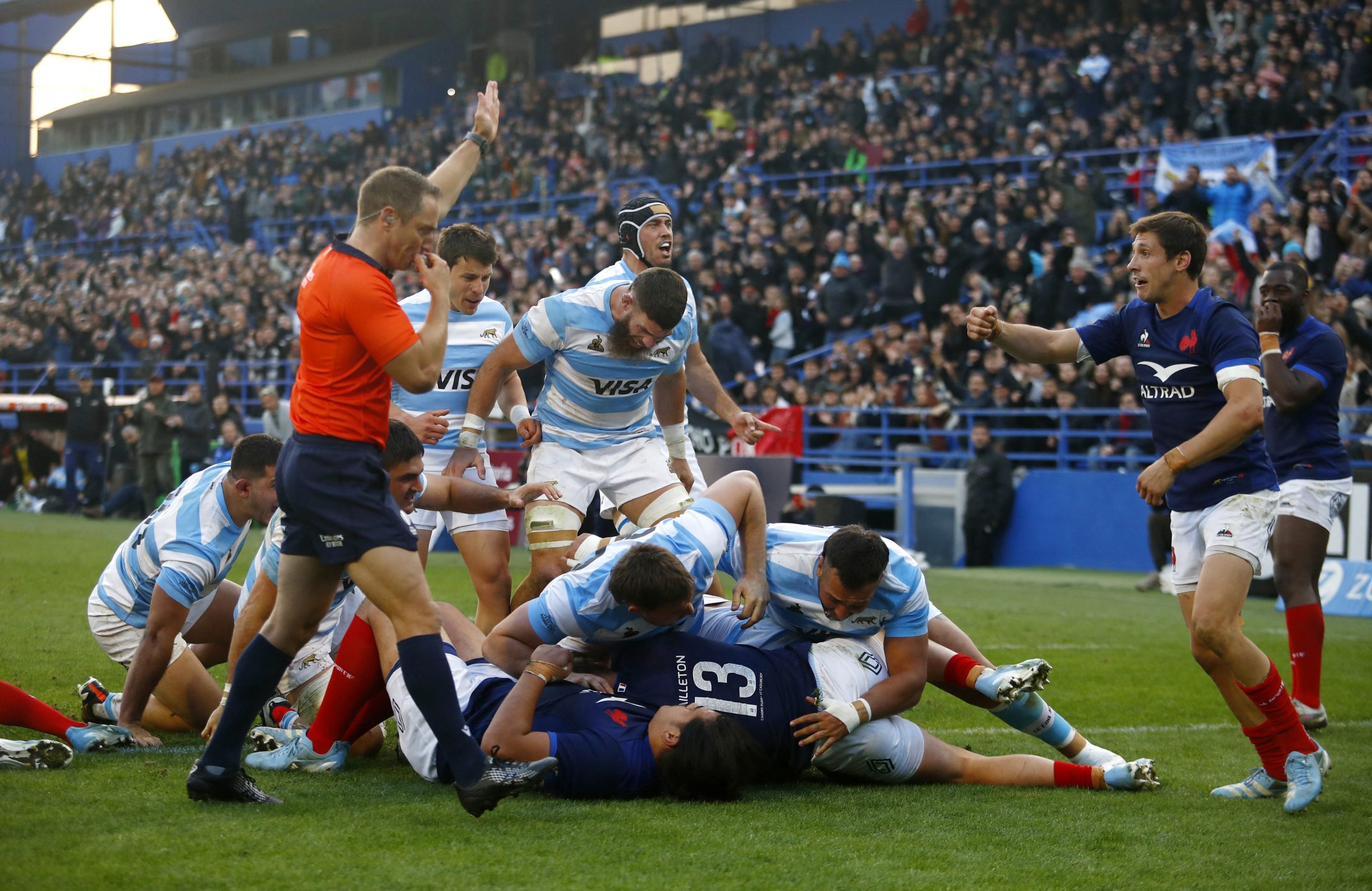 Confrontos Recentes de Argentina vs: Futebol em Alta