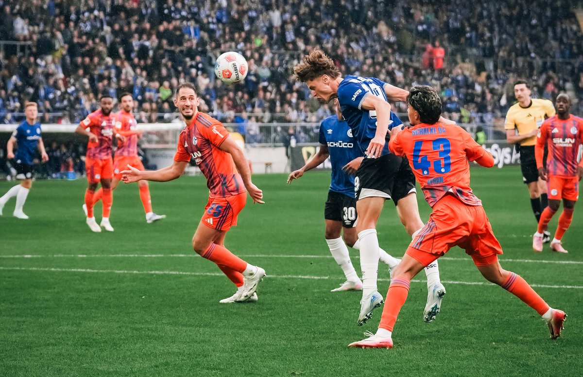 Arminia x Schalke: Confronto Emocionante na Bundesliga